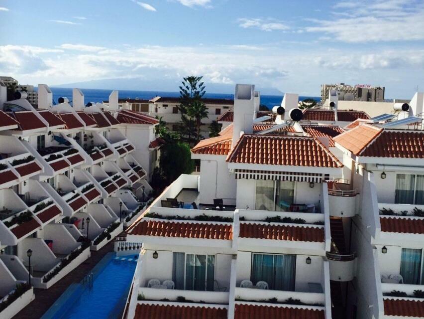Las Americas - Las Floritas Apartamento Playa de las Americas  Exterior foto