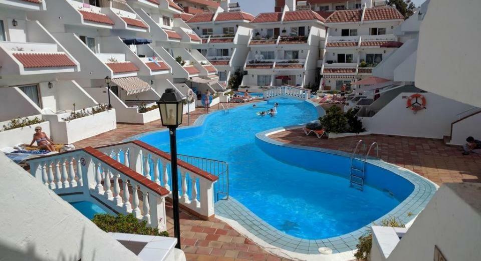Las Americas - Las Floritas Apartamento Playa de las Americas  Exterior foto