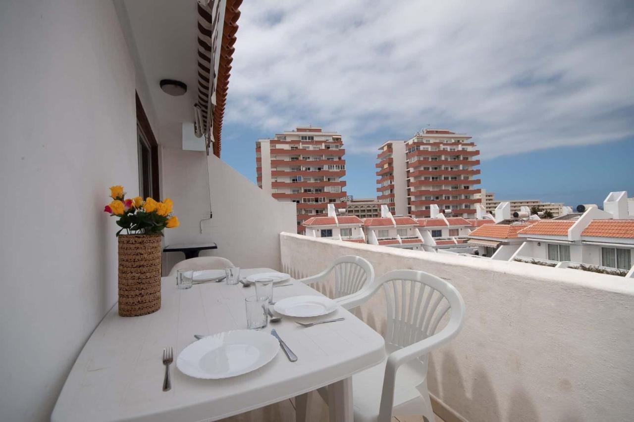Las Americas - Las Floritas Apartamento Playa de las Americas  Exterior foto